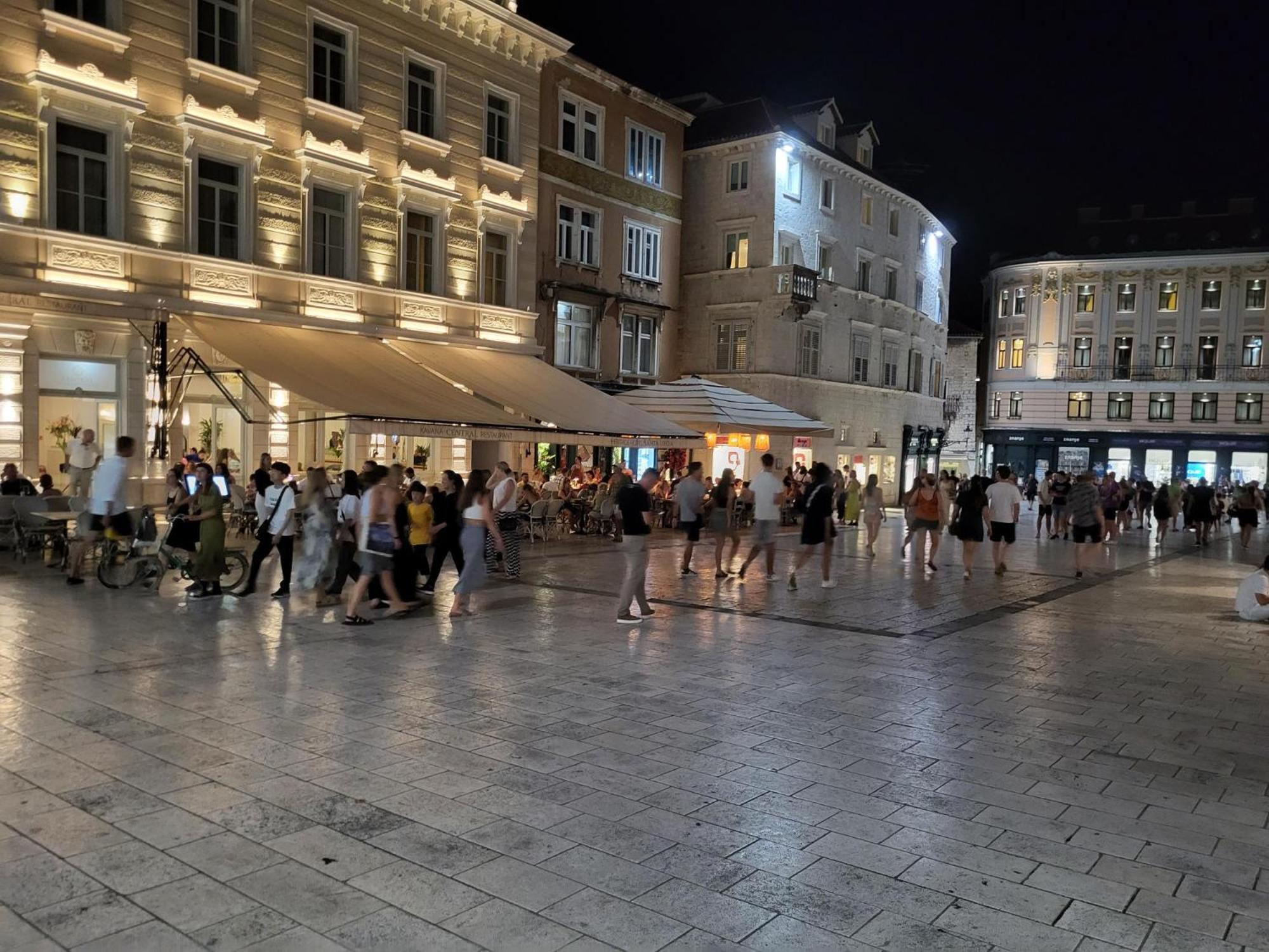 Apartment Sunshine- Center Of Split Exterior foto